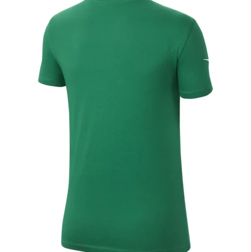 Nike Damen Kurzarm T-Shirt Park 20 grün