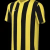 Nike Division V Striped Trikot Kinder yellow F719