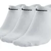 Nike 3er Pack Value No Show Sneakersocken weiß