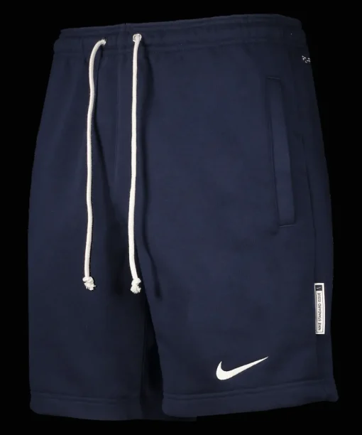 Nike Fleece 8in Shorts blue F451