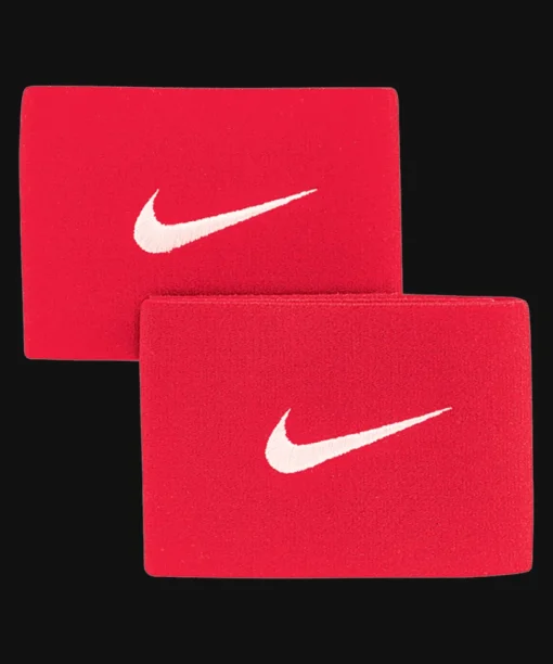 Nike Guard Stays II Schienbeinschonerhalter rot F610