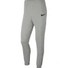 Nike Herren Fleece Trainingshose Park 20 grau-schwarz