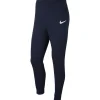 Nike Herren Fleece Trainingshose Park 20 blau-weiß