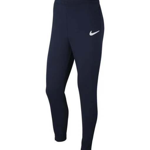 Nike Herren Fleece Trainingshose Park 20 blau-weiß