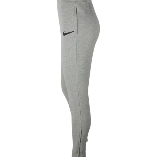 Nike Herren Fleece Trainingshose Park 20 grau-schwarz