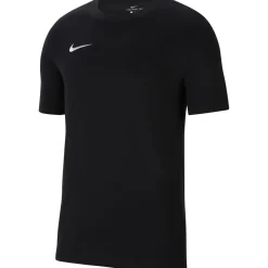 Nike Herren Kurzarm T-Shirt Park 20 schwarz-weiß