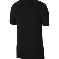 Nike Herren Kurzarm T-Shirt Park 20 schwarz-weiß