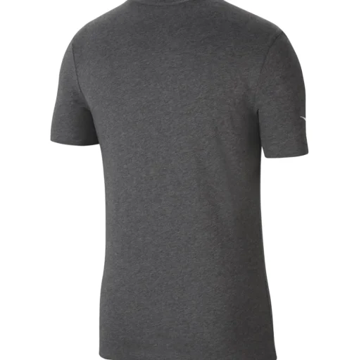 Nike Herren Kurzarm T-Shirt Park 20 grau-weiß