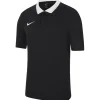 Nike Herren Poloshirt Park 20 schwarz-weiß