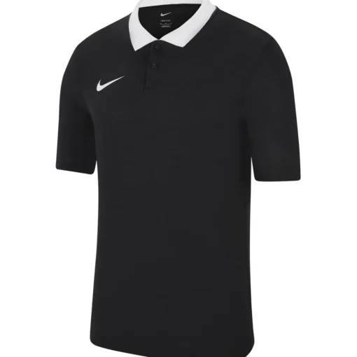Nike Herren Poloshirt Park 20 schwarz-weiß