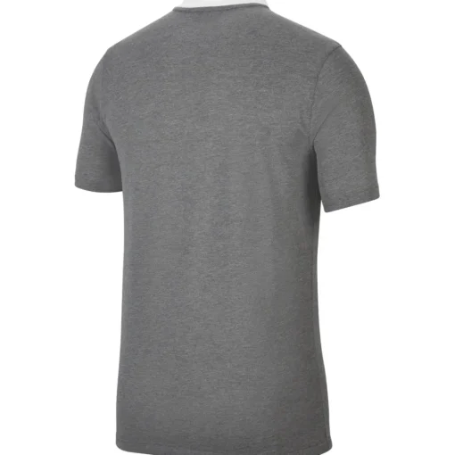 Nike Herren Poloshirt Park 20 grau-weiß