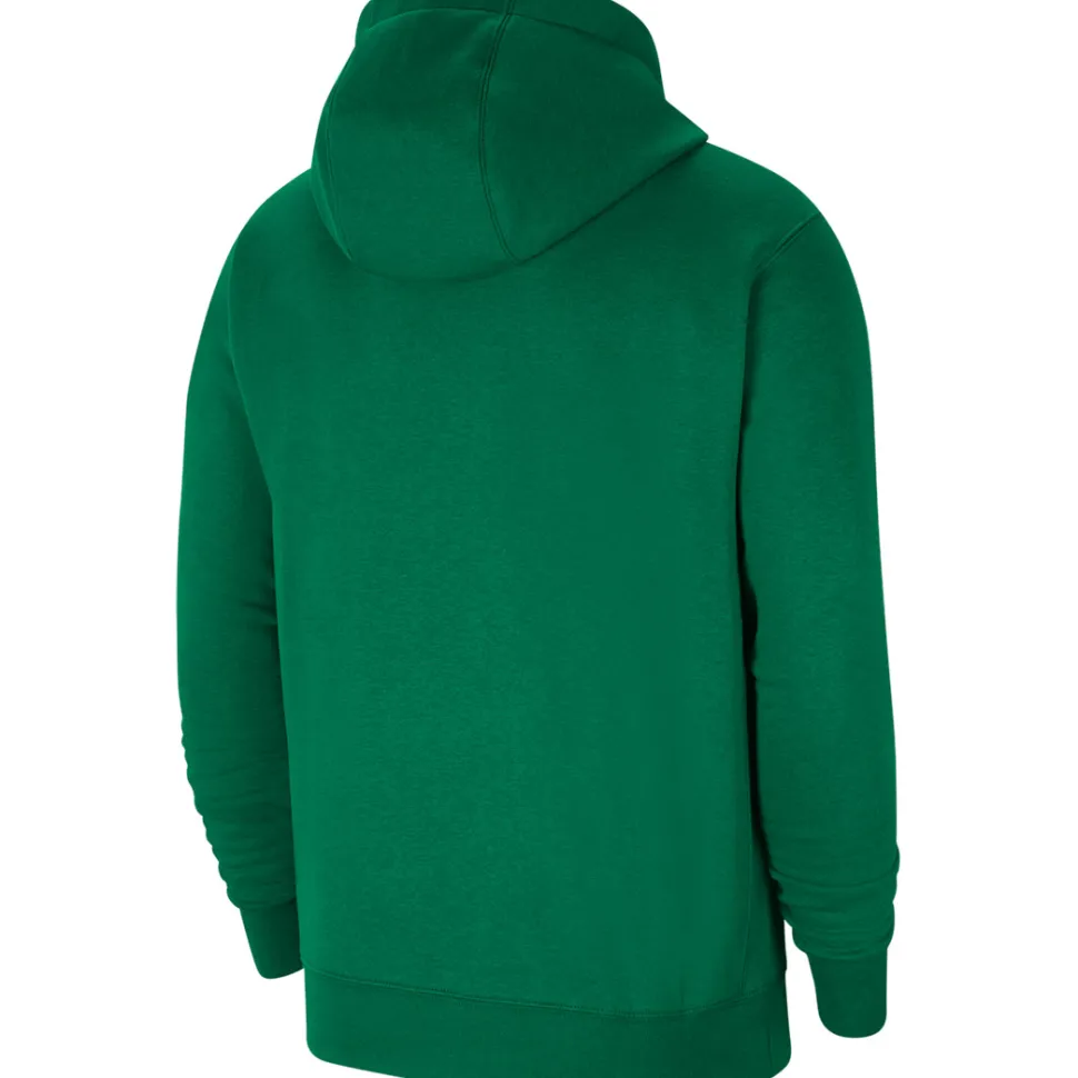 Nike Kinder Fleece Hoodie Park 20 grün