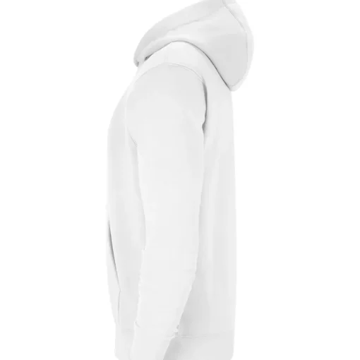 Nike Kinder Fleece Hoodie Park 20 weiß
