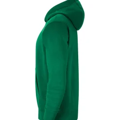 Nike Kinder Fleece Hoodie Park 20 grün