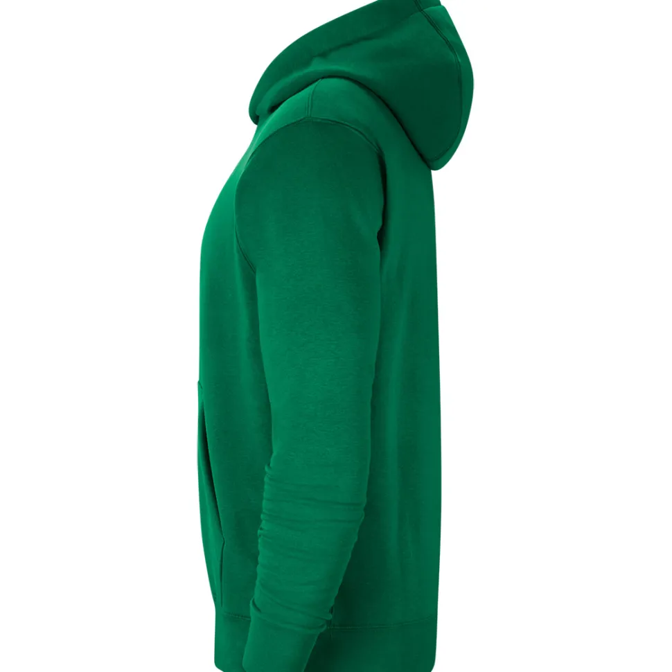Nike Kinder Fleece Hoodie Park 20 grün