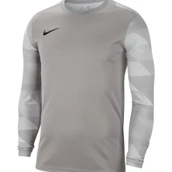 Nike Kinder Langarm Torwart Trikot Park IV grau
