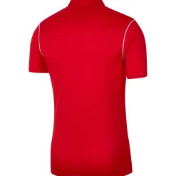 Nike Kinder Poloshirt Park 20 rot
