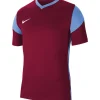 Nike Kurzarm Trikot Park Derby III rot-blau