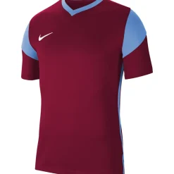 Nike Kurzarm Trikot Park Derby III rot-blau