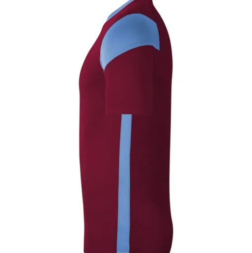 Nike Kurzarm Trikot Park Derby III rot-blau