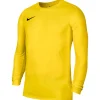 Nike Langarm Trikot Park VII gelb