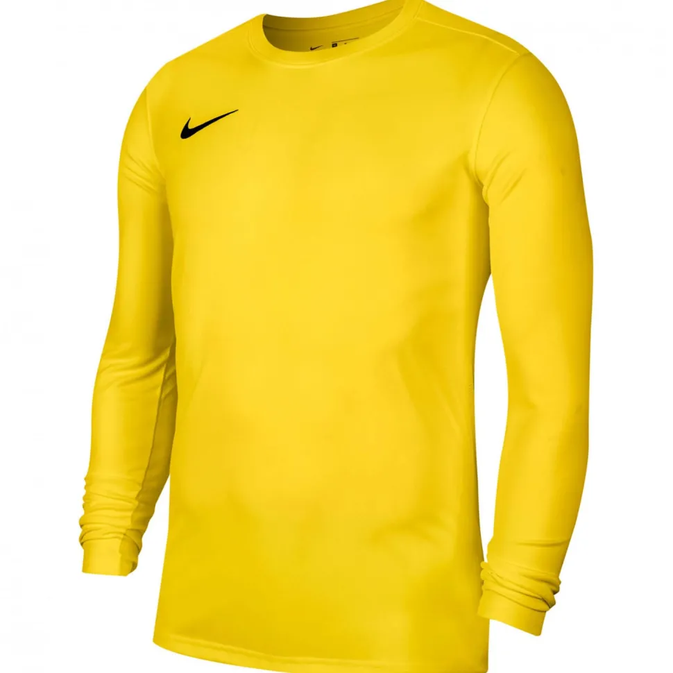 Nike Langarm Trikot Park VII gelb