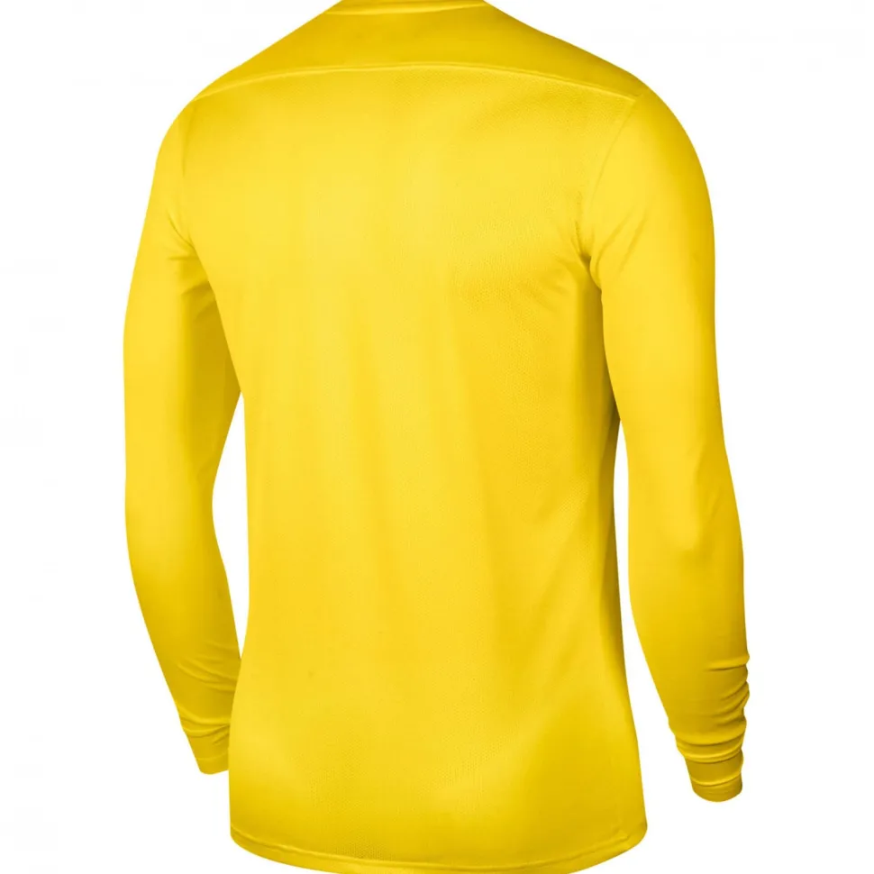 Nike Langarm Trikot Park VII gelb