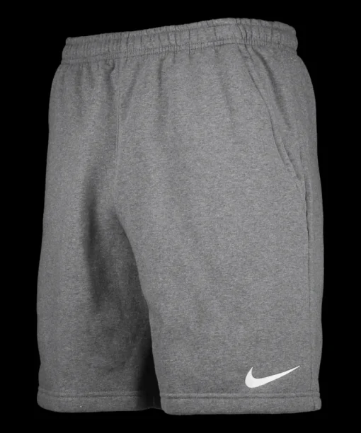 Nike Park 20 Fleece Shorts grey white F071
