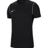 Nike Park 20 Kinder Kurzarm Top schwarz-weiß