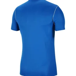 Nike Park 20 Kurzarm Top royal blue-weiß
