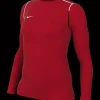 Nike Park 20 Sweatshirt Damen red F657