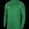 Nike Park 20 Trainingsjacke Kinder green F302