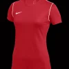 Nike Park 20 T-Shirt Damen red white F657