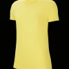 Nike Park 20 T-Shirt Damens amarelo and black F719
