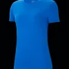 Nike Park 20 T-Shirt Damens blue and white F463