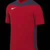 Nike Park Derby IV Trikot Kinder red blue F658