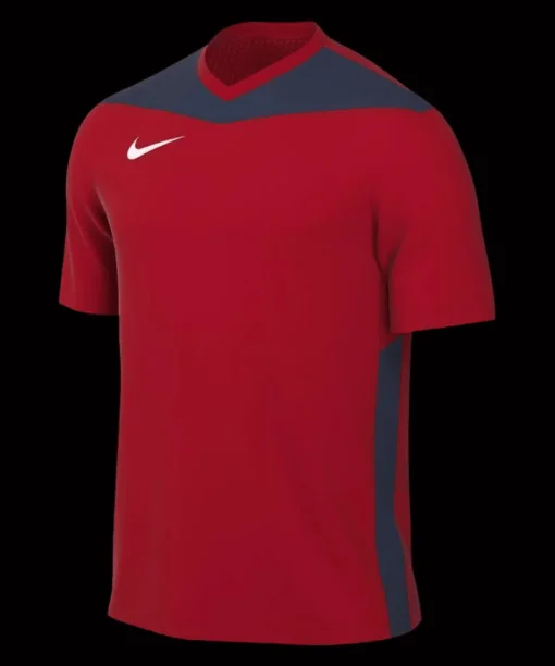 Nike Park Derby IV Trikot Kinder red blue F658