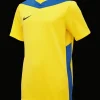 Nike Park Derby IV Trikot Kinder yellow blue F720
