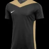 Nike Park Derby IV Trikot Kinder black gold F011