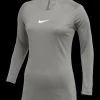 Nike Park First Layer Damen grey white F057