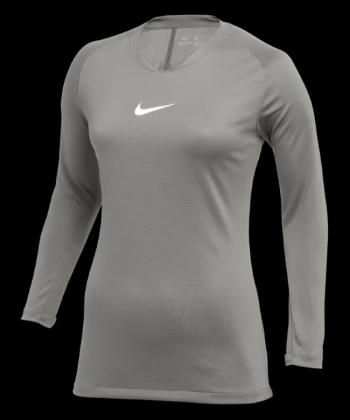 Nike Park First Layer Damen grey white F057