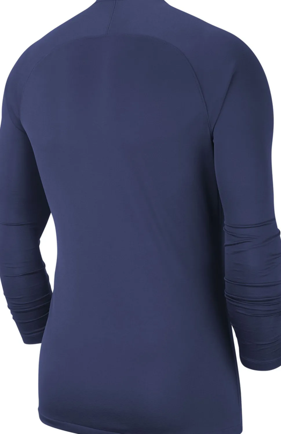 Nike Park First Layer Langarm Shirt midnight navy-weiß