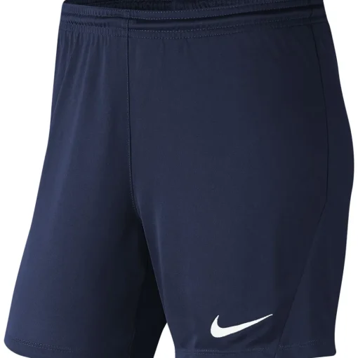 Nike Park III Damen Shorts midnight navy-weiß
