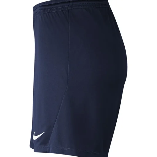 Nike Park III Damen Shorts midnight navy-weiß
