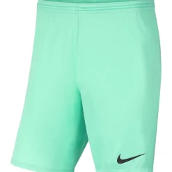 Nike Park III Herren Shorts hyper turq-schwarz