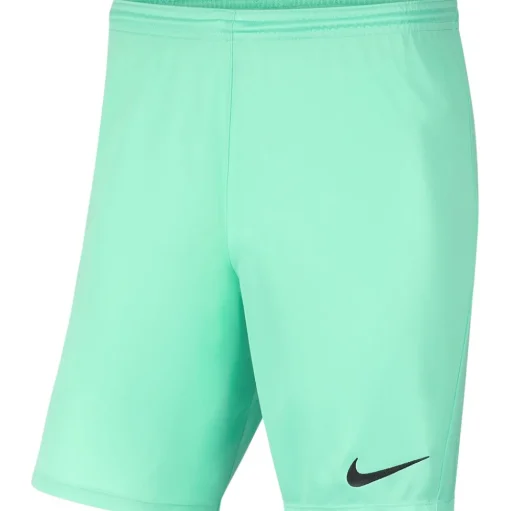 Nike Park III Herren Shorts hyper turq-schwarz
