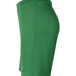 Nike Park III Kinder Shorts pine green-weiß