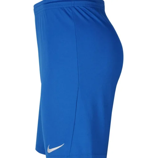 Nike Park III Kinder Shorts royal blue-weiß