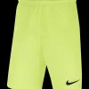 Nike Park III Shorts Kinder yellow F702