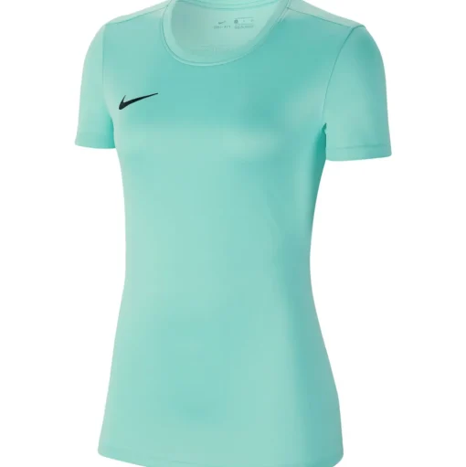 Nike Park VII Damen Kurzarm Trikot hyper turq-schwarz